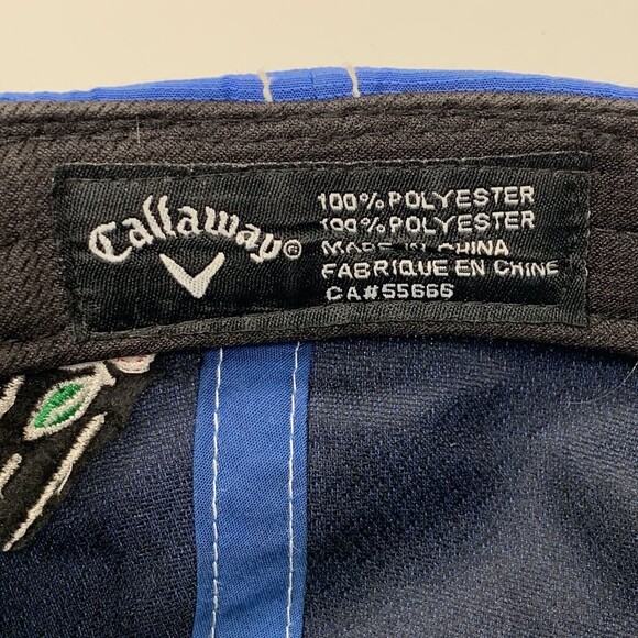 Callaway Big Bertha 2014 Odyssey Golf Speed Regime Hat Baseball Cap Adjustable - Picture 8 of 12